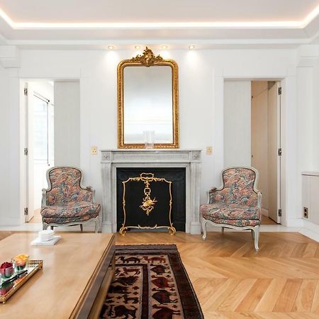 Luxury Montaigne Apartment Párizs Kültér fotó